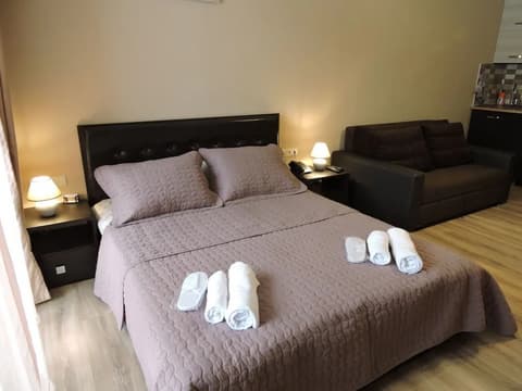 InkInn Bakuriani ''The Valley'', 