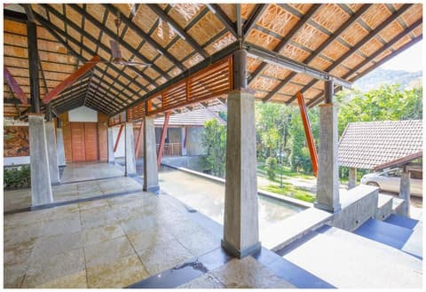 Vythiri Mist Resort, 