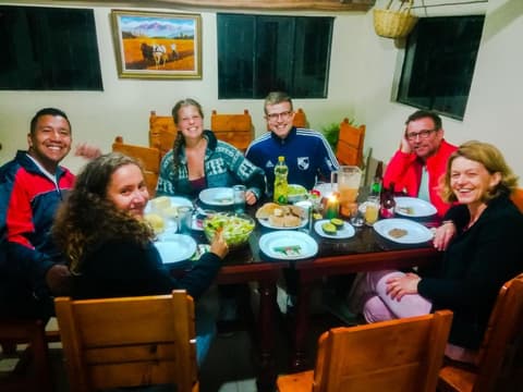 Cuscungo Cotopaxi Hostel & Lodge, 