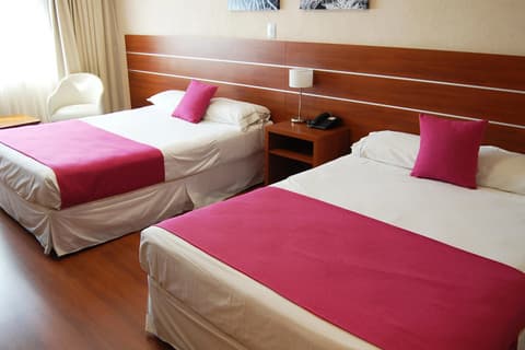 Quórum Cordoba Hotel - Resort Urbano, 