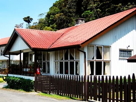 Sutera Sanctuary Lodges at Kinabalu Park, 