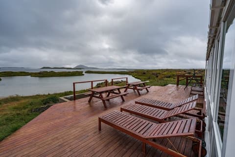 Dimmuborgir Guesthouse, 