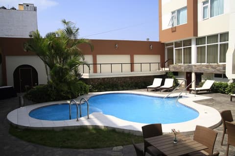 Hotel El Gran Marqués, 