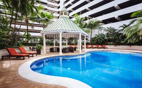 Panama Marriott Hotel, 