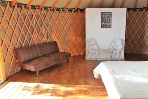 Parco del Lago Glamping & Lodges, 