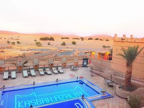 Kasbah Azalay Merzouga, 