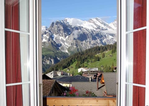 Hotel Jungfrau & Lodge, 