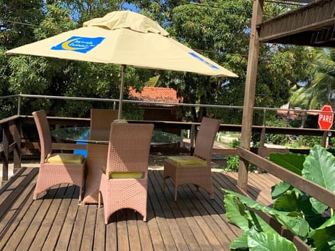 Pousada Estrela Lunar, 