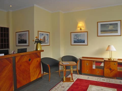 Hotel Amadeus Central, 