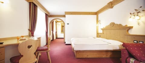 Hotel Domina Parco dello Stelvio, 