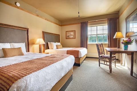 Copper River Princess Wilderness Lodge, 