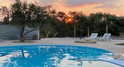 Anemomylos Lefkimmi Luxus Suites-Boutique Hotel & Pool, 