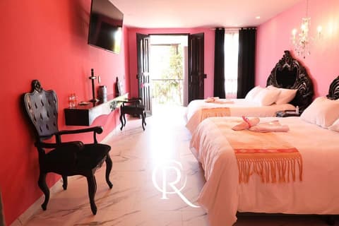 Casa Rosa Hotel & Spa, 