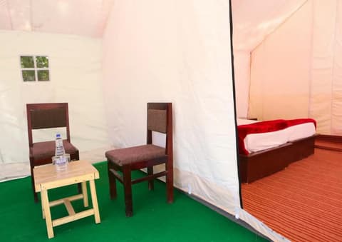 Ladakh Tarrain Camp, 