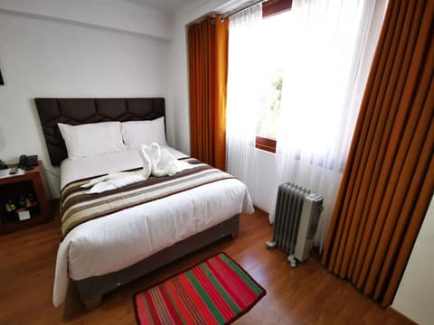 Hotel Andes De Urubamba, 