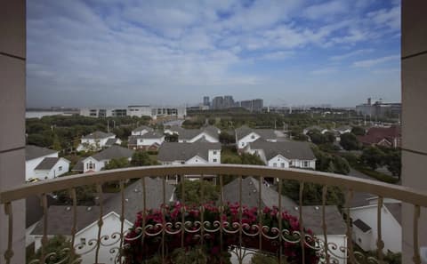 Jinling Guanyuan International, 