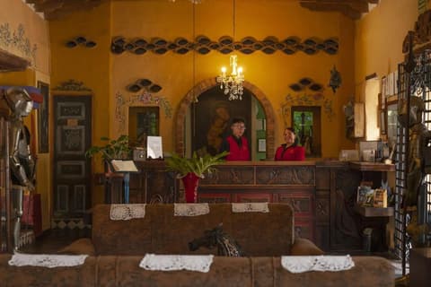 Hotel La Posada de San Antonio, 