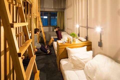 Hotel & Residence Nanshukan, 