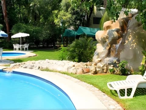 Hotel Nututun Palenque, 