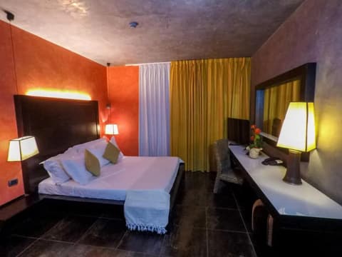 Resort Baia dei Turchi Adults Only, 