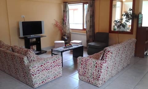 Hosteria Les Eclaireurs, 