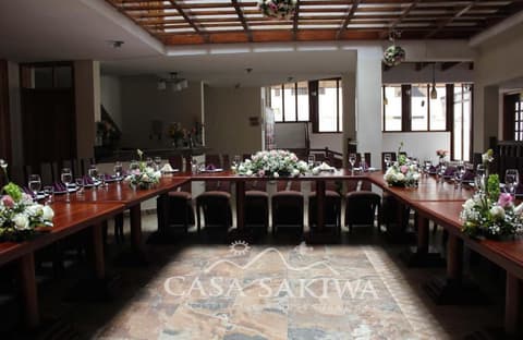 Hotel Casa Sakiwa, 