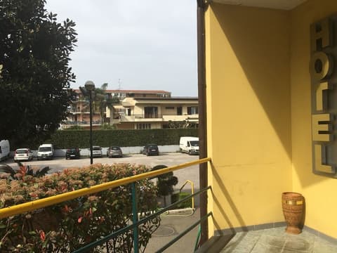 Hotel Stefano a Melito, 