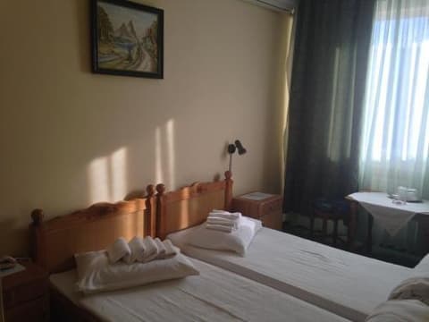 Hotel Decebal Bistrita, 