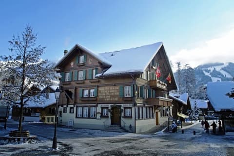Posthotel Rössli, 