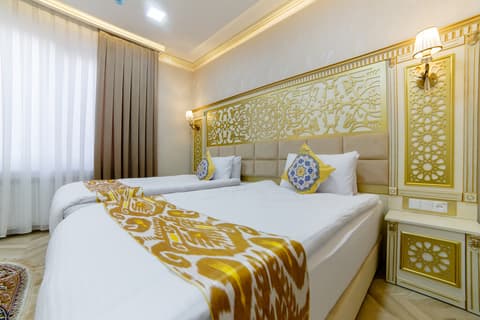Zarafshon Boutique Hotel, 