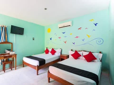 Hotel Hacienda Bacalar, 