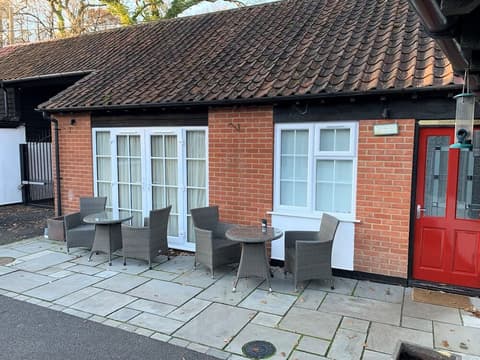 Fornham Guest House, 