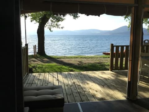 Parco del Lago Glamping & Lodges, 