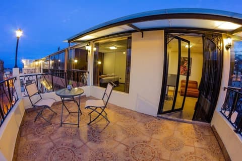 Conde de Lemos Puno, 