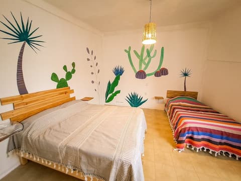 Hostel Casa Maguey, 