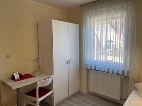 Hotel Garni König Humbert, 