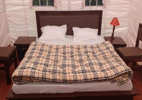 Ladakh Tarrain Camp, 