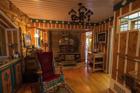 Chalets de la Riviere Sacacomie, 