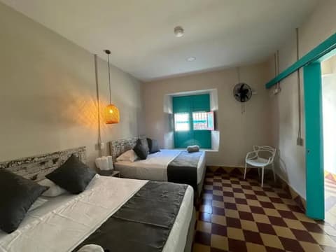 Casa Hotel Las Hortensias, 