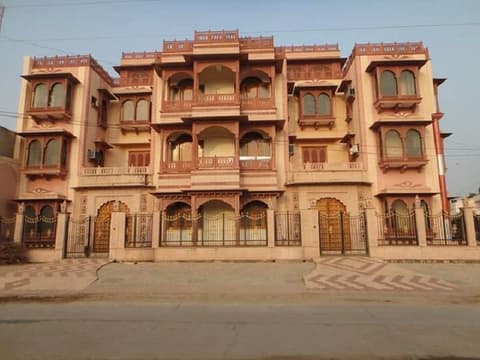 Hotel Pratapgarh Haveli BUNDI, 