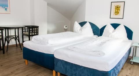 Boardinghouse Innsbruck Mitterweg - Apartments, 