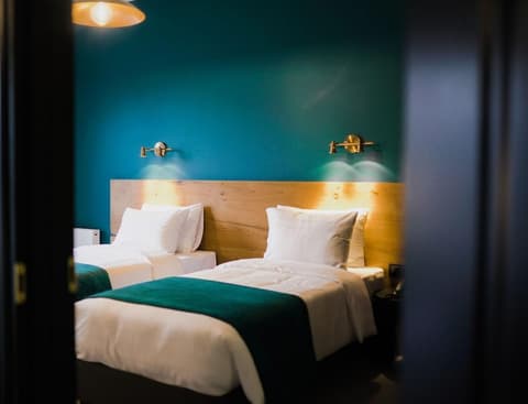 Suatis Resort Kazbegi Hotel, 