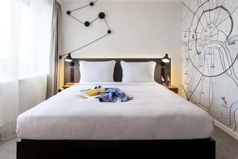 Pentahotel Moscow Arbat Hotel, 