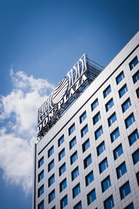 Don Plaza Congress Hotel, 