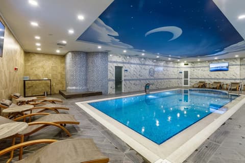 Brosko Moscow Hotel, 