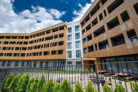 Hotel Dialog Kokhta, 