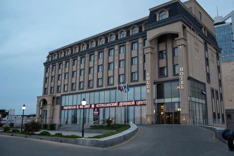 Hotel Volga, 