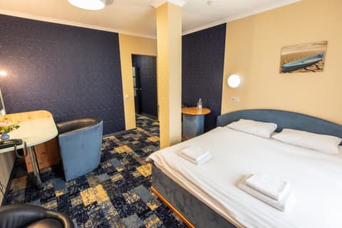 Oberteich Apartments, 