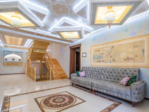 Grand Vizir Boutique-hotel, 