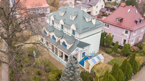 Oberteich Apartments, 